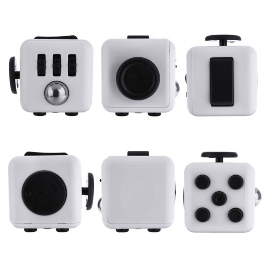 Fidget Cubes Alternative Views